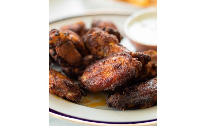 chicken wings*5